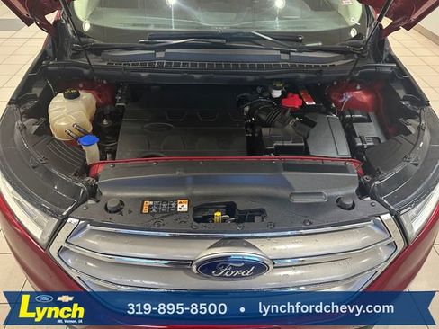Used 2017 Ford Edge SEL w/ Equipment Group 201A AWD/4WD image 25