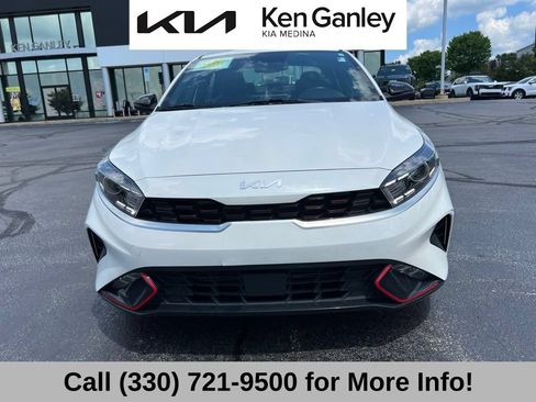 Certified 2024 Kia Forte GT-Line w/ GT-Line Premium Package FWD image 20