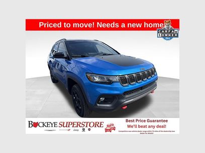 Used 2023 Jeep Compass Trailhawk w/ Trailhawk Convenience Group