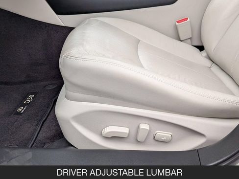 Used 2023 INFINITI Q50 Luxe w/ Cargo Package RWD image 14