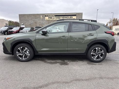 New 2026 Subaru Crosstrek 2.0i Premium image 6