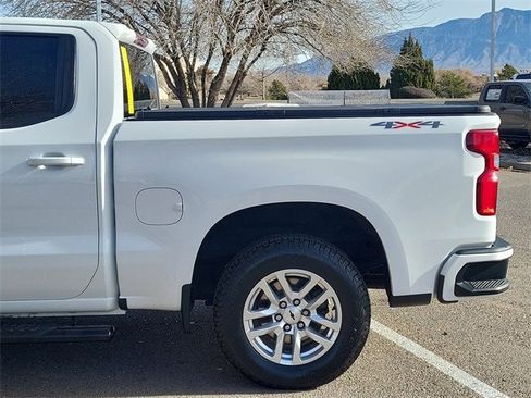 Used 2020 Chevrolet Silverado 1500 RST w/ All-Star Edition image 6