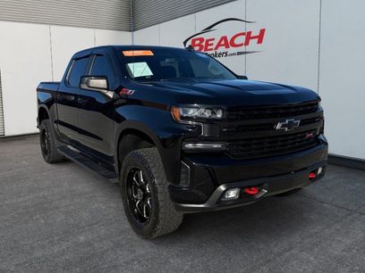 Used 2020 Chevrolet Silverado 1500 LT Trail Boss