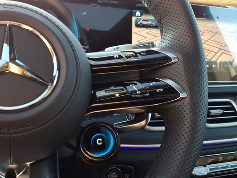 New 2026 Mercedes-Benz GLE 53 AMG 4MATIC image 19