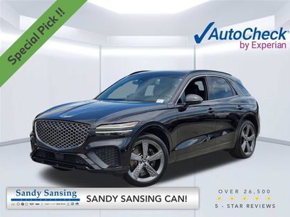Used 2023 Genesis GV70 2.5T w/ Sport Prestige Package