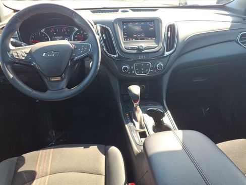Used 2023 Chevrolet Equinox RS AWD/4WD image 9
