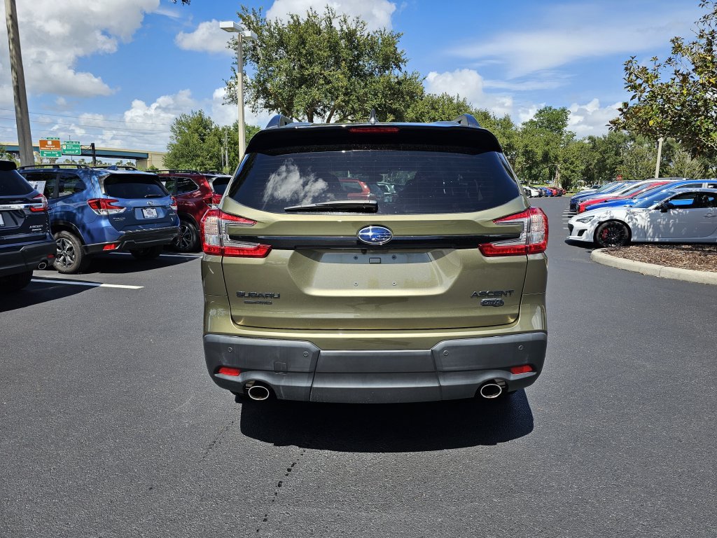 Used 2024 Subaru Ascent Onyx Edition AWD/4WD image 4