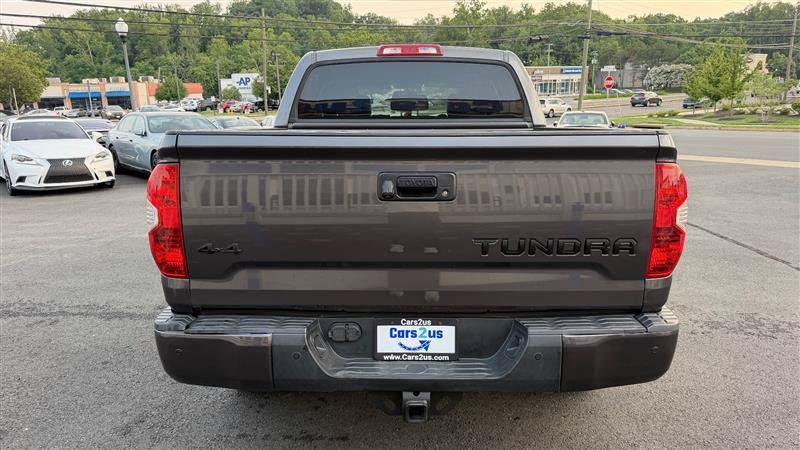 Used 2015 Toyota Tundra Platinum AWD/4WD image 5