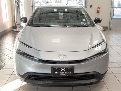 New 2026 Toyota Prius LE