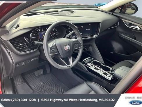 Used 2023 Buick Envision Avenir image 12
