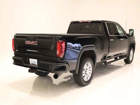 Used 2021 GMC Sierra 3500 Denali AWD/4WD image 4
