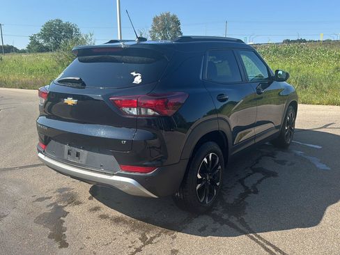 Used 2021 Chevrolet TrailBlazer LT w/ Convenience Package FWD image 5