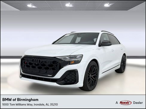 Used 2026 Audi SQ8 Premium Plus AWD/4WD image 1