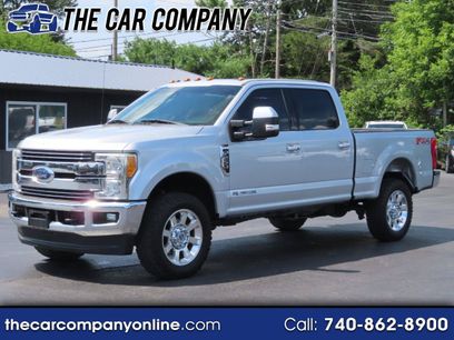 Used 2017 Ford F250 Lariat w/ Lariat Ultimate Package