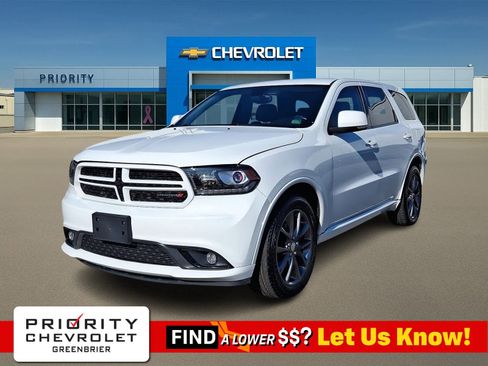 Used 2017 Dodge Durango GT w/ Nav & Power Liftgate Group image 1