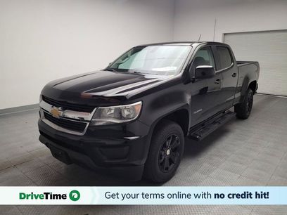 Used 2016 Chevrolet Colorado LT
