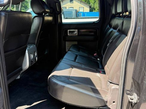 Used 2012 Ford F150 FX4 w/ FX Luxury Pkg AWD/4WD image 10