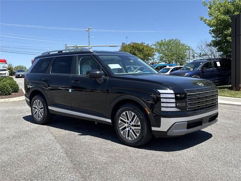 New 2026 Hyundai Palisade SEL AWD/4WD image 2