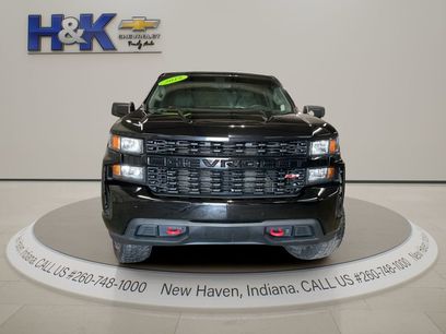 Used 2019 Chevrolet Silverado 1500 Custom Trail Boss w/ Custom Convenience Package