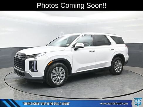 Used 2025 Hyundai Palisade SEL AWD/4WD image 1
