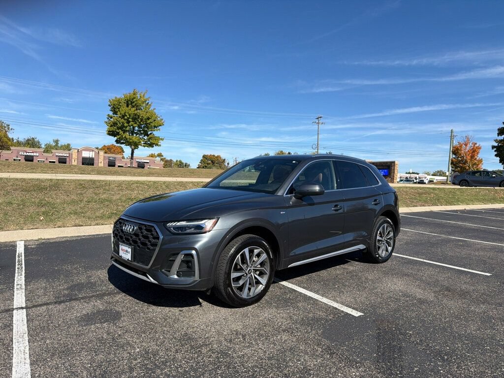 Used 2023 Audi Q5 2.0T Prestige w/ Prestige Package AWD/4WD image 1