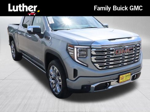 New 2026 GMC Sierra 1500 Denali AWD/4WD image 1