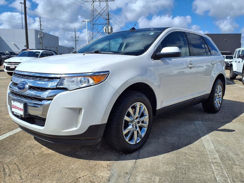 Used 2012 Ford Edge Limited image 20