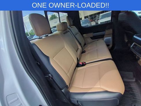 Used 2022 Ford F150 Lariat w/ Equipment Group 502A High AWD/4WD image 37