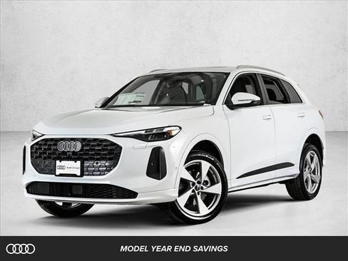 New 2025 Audi Q5 Premium Plus image 1