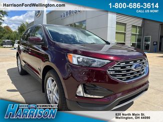 Used 2022 Ford Edge SEL w/ Convenience Package image 1