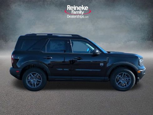 New 2026 Ford Bronco Sport Big Bend w/ Convenience Package AWD/4WD image 4