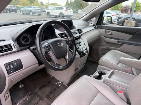 Used 2012 Honda Odyssey EX-L image 16