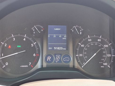 Used 2016 Lexus GX 460 w/ Premium Package AWD/4WD image 12