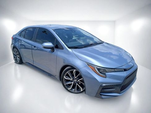 Used 2020 Toyota Corolla SE FWD image 1
