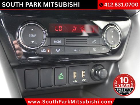New 2026 Mitsubishi Eclipse Cross ES AWD/4WD image 23