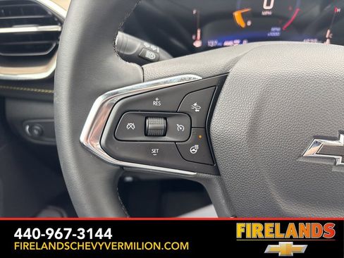 New 2025 Chevrolet TrailBlazer ACTIV w/ Convenience Package image 5