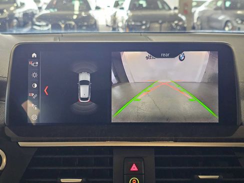 Used 2019 BMW X4 M40i AWD/4WD image 16
