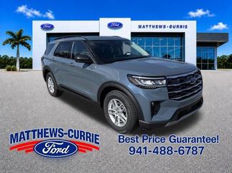 New 2026 Ford Explorer Active w/ Active Comfort Package RWD video 1