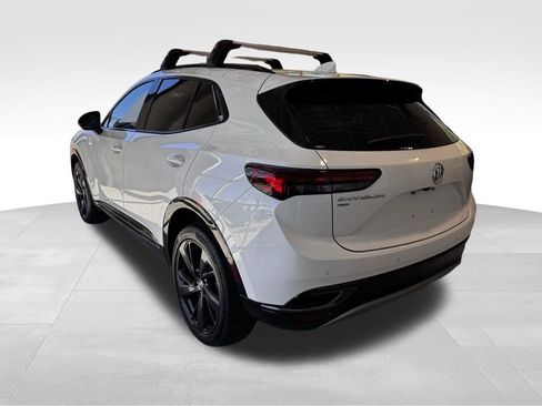 Used 2023 Buick Envision Preferred w/ Sport Touring Package AWD/4WD image 4