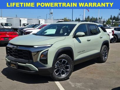 New 2026 Chevrolet Equinox ACTIV w/ Convenience Package III