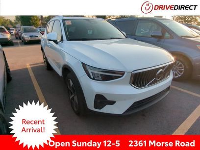 Used 2024 Volvo XC40 B5 Plus