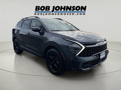 Used 2023 Kia Sportage X-Pro Prestige