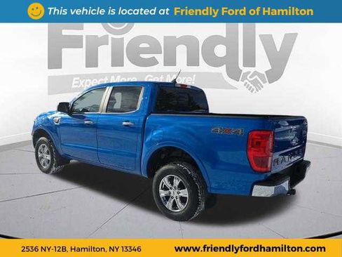Used 2023 Ford Ranger XLT w/ Equipment Group 302A High image 13