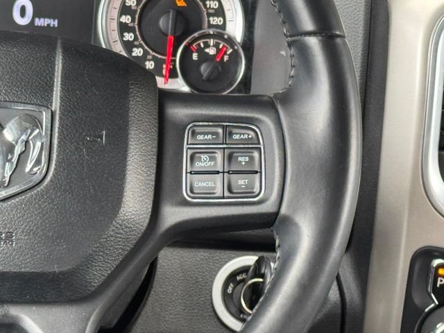 Used 2017 RAM 1500 Big Horn AWD/4WD image 13