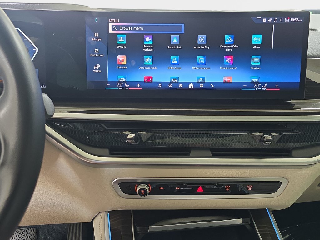 Certified 2024 BMW X5 sDrive40i w/ Premium Package RWD image 20