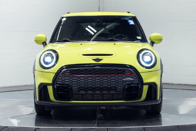 Certified 2024 MINI Cooper John Cooper Works FWD image 5