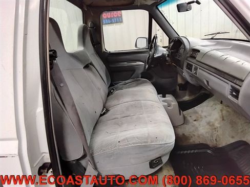 Used 1995 Ford F150 2WD Regular Cab image 13
