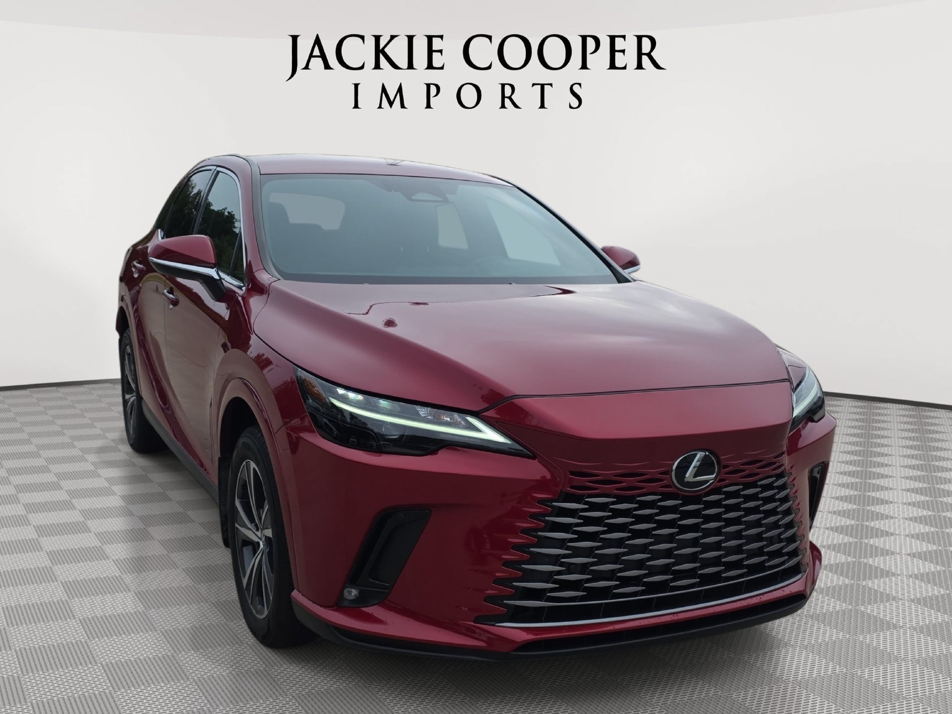 Used 2023 Lexus RX 350 FWD image 3