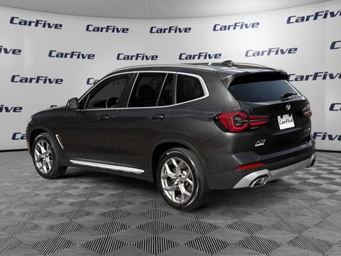 Used 2023 BMW X3 xDrive30i w/ Premium Package AWD/4WD image 3