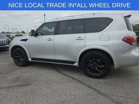 Used 2011 INFINITI QX56 4WD w/ Theater Pkg image 16